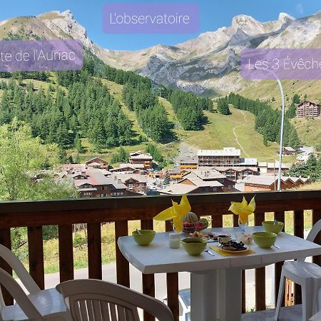 Апартаменты La Foux D'Allos Ideal 4 Personnes Экстерьер фото