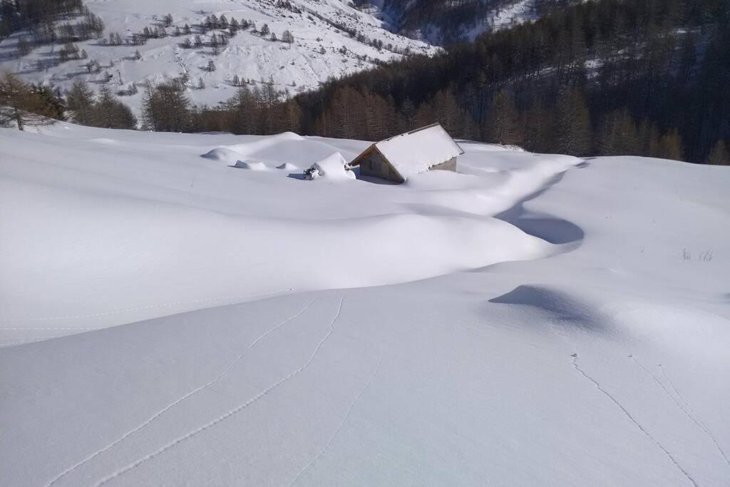 Апартаменты La Foux D'Allos Ideal 4 Personnes Экстерьер фото