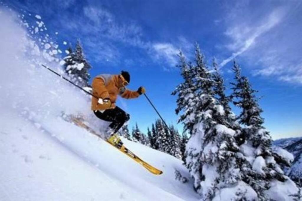 Апартаменты La Foux D'Allos Ideal 4 Personnes Экстерьер фото
